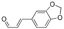 CAS#: 14756-00-4， 3-(1,3-Benzodioxol-5-Yl)Acrylaldehyde