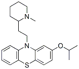 CAS 登录号：14759-05-8， 2-(异丙基氧基)-10-[2-(1-甲基-2-哌啶基)乙基]-10H-吩噻嗪