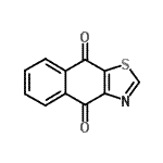 CAS#: 14770-63-9， Naphtho[2,3-d][1,3]Thiazole-4,9-Dione