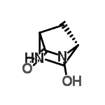 CAS#: 147713-36-8， (1R)-2-Hydroxy-2,5-Diazabicyclo[2.2.1]Heptan-3-One