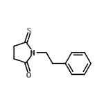 CAS#: 147767-13-3， 1-(2-Phenylethyl)-5-Thioxo-2-Pyrrolidinone