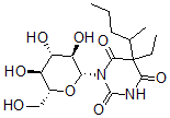CAS#: 147839-07-4， 5-Ethyl-5-Pentan-2-Yl-1-[(2R,3R,4S,5S,6R)-3,4,5-Trihydroxy-6-(Hydroxymethyl)Oxan-2-Yl]-1,3-Diazinane-2,4,6-Trione