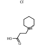 CAS#: 14788-15-9， 1-(2-Carboxyethyl)Piperidinium Chloride