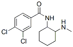 CAS#: 147934-29-0， 3,4-Dichloro-N-(2-Methylaminocyclohexyl)Benzamide