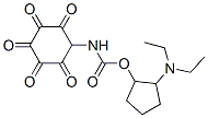 CAS#: 147951-44-8， (2-Diethylaminocyclopentyl) N-(3-Pentoxyphenyl)Carbamate