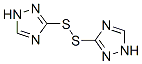 CAS#: 14804-01-4， 3,3'-Dithiobis(1H-1,2,4-Triazole)