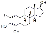 CAS#: 148044-31-9， (8R,9S,13S,14S,17S)-2-Fluoro-13-Methyl-6,7,8,9,11,12,14,15,16,17-Decahydrocyclopenta[a]Phenanthrene-3,4,17-Triol