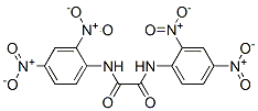 CAS#: 14805-54-0， N,N'-Bis(2,4-Dinitrophenyl)Oxamide