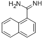 CAS#: 14805-64-2， 1-Naphthalenecarboximidamide