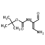 CAS#: 148113-69-3， 2-Methyl-2-Propanyl [(1E)-1-Amino-3-Oxo-1-Propen-2-Yl]Carbamate