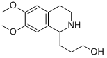 CAS#: 148204-28-8， 3-(6,7-Dimethoxy-1,2,3,4-Tetrahydro-Isoquinolin-1-Yl)-Propan-1-Ol