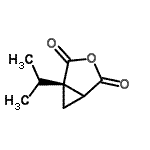 CAS#: 148261-91-0， (1R)-1-Isopropyl-3-Oxabicyclo[3.1.0]Hexane-2,4-Dione