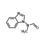 CAS#: 148320-46-1， N-1H-Benzimidazol-1-Yl-N-Methylformamide