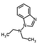 CAS#: 148320-48-3， N,N-Diethyl-1H-Benzimidazol-1-Amine