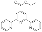 CAS#: 148332-31-4， [2,2':6',2''-Terpyridine]-4'-Carboxylic acid Ethyl Ester