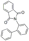 CAS 登录号：14835-59-7， N-(2-联苯基)邻苯二甲酸亚胺