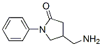 CAS#: 148436-12-8， 4-(Aminomethyl)-1-Phenylpyrrolidin-2-One