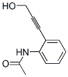 CAS#: 148564-87-8， N-[2-(3-Hydroxy-1-Propynyl)Phenyl]-Acetamide