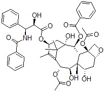 CAS#: 148584-53-6， 9-Dihydrotaxol