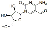 CAS#: 148608-53-1， 4-Amino-1-[(2R,3R,4S,5R)-3,4-Dihydroxy-5-(Hydroxymethyl)Oxolan-2-Yl]-2-Oxopyrimidine-5-Carbaldehyde