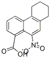 CAS#: 14861-12-2， 10-Nitro-5,6,7,8-Tetrahydrophenanthrene-1-Carboxylic Acid