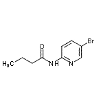 CAS#: 148612-12-8， N-(5-Bromo-2-Pyridinyl)Butanamide