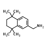 CAS#: 148749-58-0， (1,1,4,4-Tetramethyltetralin-6-Yl)Methanamine