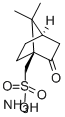 CAS#: 14888-09-6， (-)-Camphor-10-Sulfonic Acid Ammonium Salt