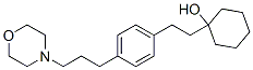 CAS#: 14893-39-1， 1-[2-[P-(3-Morpholinopropyl)Phenyl]Ethyl]-1-Cyclohexanol