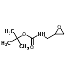 CAS#: 149057-20-5， 2-Methyl-2-Propanyl (2-Oxiranylmethyl)Carbamate