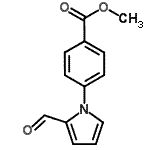 CAS#: 149323-67-1， Methyl 4-(2-Formyl-1H-Pyrrol-1-Yl)Benzoate