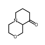 CAS#: 149377-42-4， Hexahydropyrido[2,1-c][1,4]Oxazin-9(6H)-One