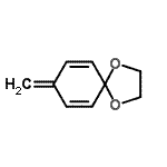 CAS#: 149388-13-6， 8-Methylene-1,4-Dioxaspiro[4.5]Deca-6,9-Diene
