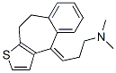 CAS#: 14942-31-5， 3-(9,10-Dihydro-4H-Benzo[4,5]Cyclohepta[1,2-b]Thiophen-4-Ylidene)-N,N-Dimethylpropan-1-Amine