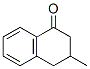 CAS 登录号：14944-23-1， 3-甲基-1,2,3,4-四氢萘-1-酮
