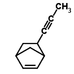 CAS#: 149440-54-0， 5-(1-Propyn-1-Yl)Bicyclo[2.2.1]Hept-2-Ene