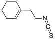 CAS#: 149488-89-1， 2-(1-Cyclohexen-1-Yl)Ethyl isothiocyanate