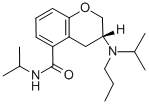 CAS#: 149494-37-1， N-Propan-2-Yl-3-(Propan-2-Yl-Propylamino)Chroman-5-Carboxamide