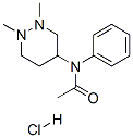 CAS#: 149750-13-0， N-(1,2-Dimethyldiazinan-4-Yl)-N-Phenylacetamide Hydrochloride