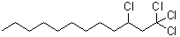 CAS#: 14983-60-9， 1,1,1,3-Tetrachlorododecane