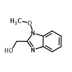 CAS#: 149845-81-8， (1-Methoxy-1H-Benzimidazol-2-Yl)Methanol