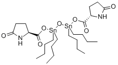 CAS#: 149849-42-3， [Dibutyl-[Dibutyl-[(2S)-5-Oxopyrrolidine-2-Carbonyl]Oxystannyl]Oxystannyl] (2S)-5-Oxopyrrolidine-2-Carboxylate