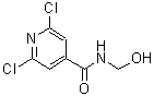 CAS#: 149916-44-9， 2,6-Dichloro-N-(Hydroxymethyl)Isonicotinamide
