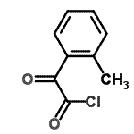 CAS#: 149922-98-5， (2-Methylphenyl)(Oxo)Acetyl Chloride