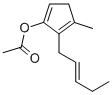 CAS#: 149982-46-7， [(E)-Hex-2-Enyl] 2-Cyclopentylacetate