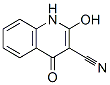 CAS#: 15000-43-8， 2-Hydroxy-4-Oxo-1H-Quinoline-3-Carbonitrile
