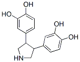 CAS#: 150009-16-8， 4-[4-(3,4-Dihydroxyphenyl)Pyrrolidin-3-Yl]Benzene-1,2-Diol