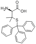CAS#: 150025-01-7， 3-[(Triphenylmethyl)Thio]-D-Valine