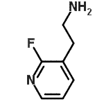 CAS#: 150049-53-9， 2-(2-Fluoro-3-Pyridinyl)Ethanamine