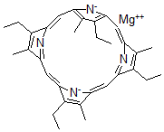 CAS#: 15006-36-7， Magnesium etiochlorin
